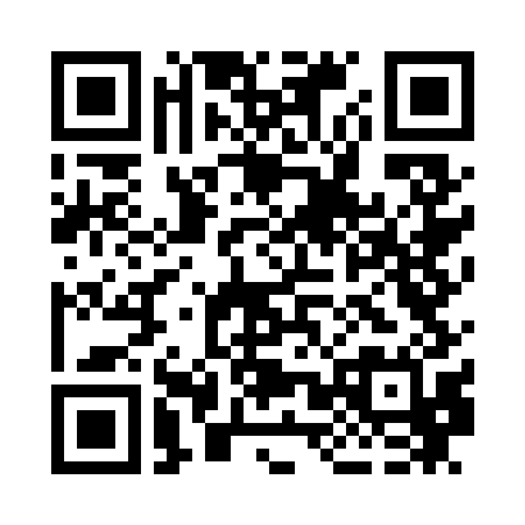 Venmo donation QR code